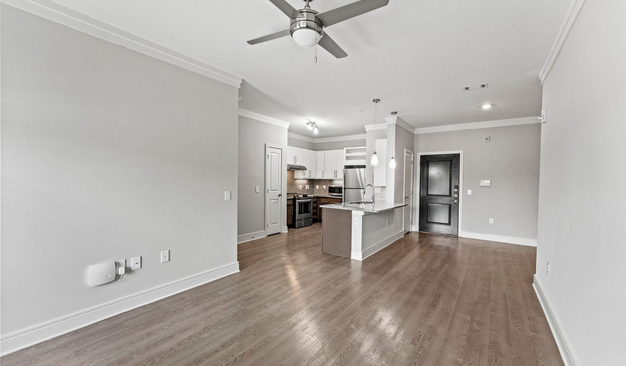 Brizo - Durham, NC - Living Room