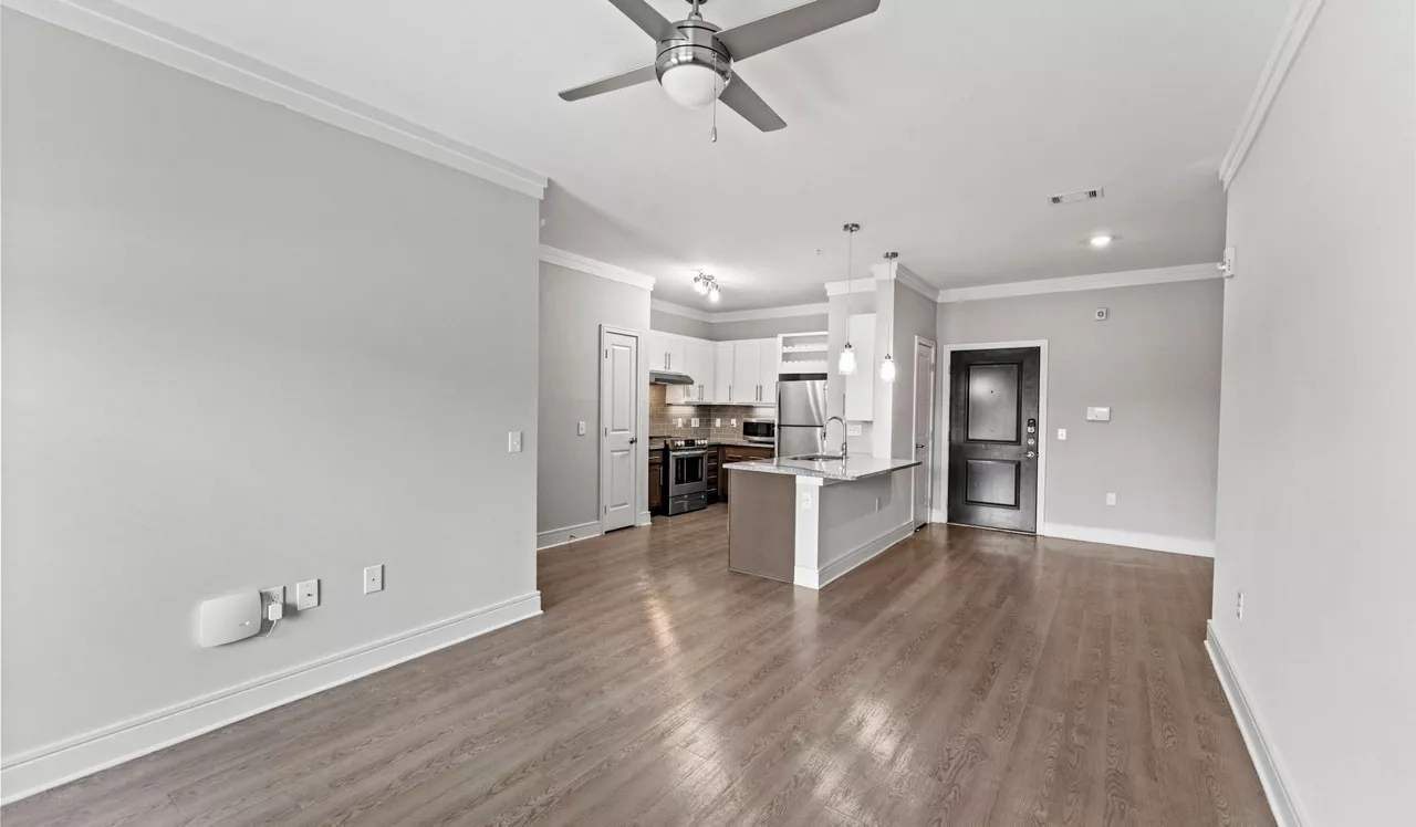 Brizo - Durham, NC - Living Room