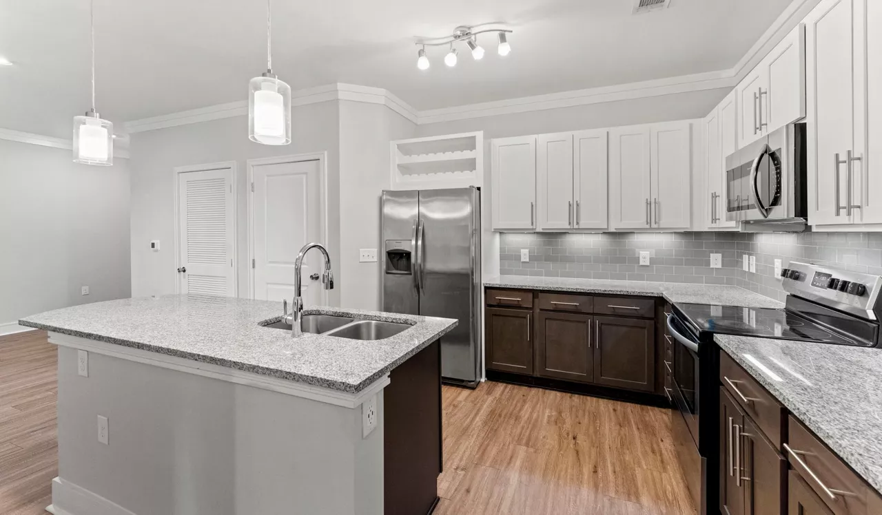 Brizo - Durham, NC - Kitchen
