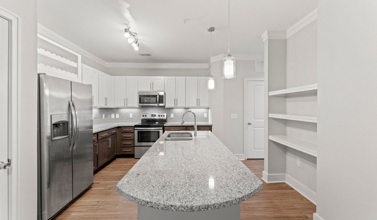 Brizo - Durham, NC - Kitchen