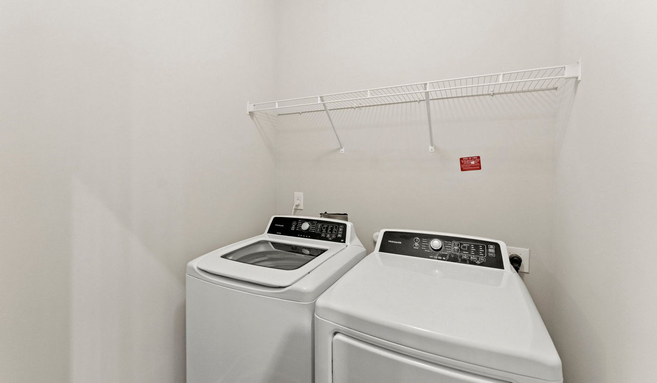 Brizo - Durham, NC - Laundry