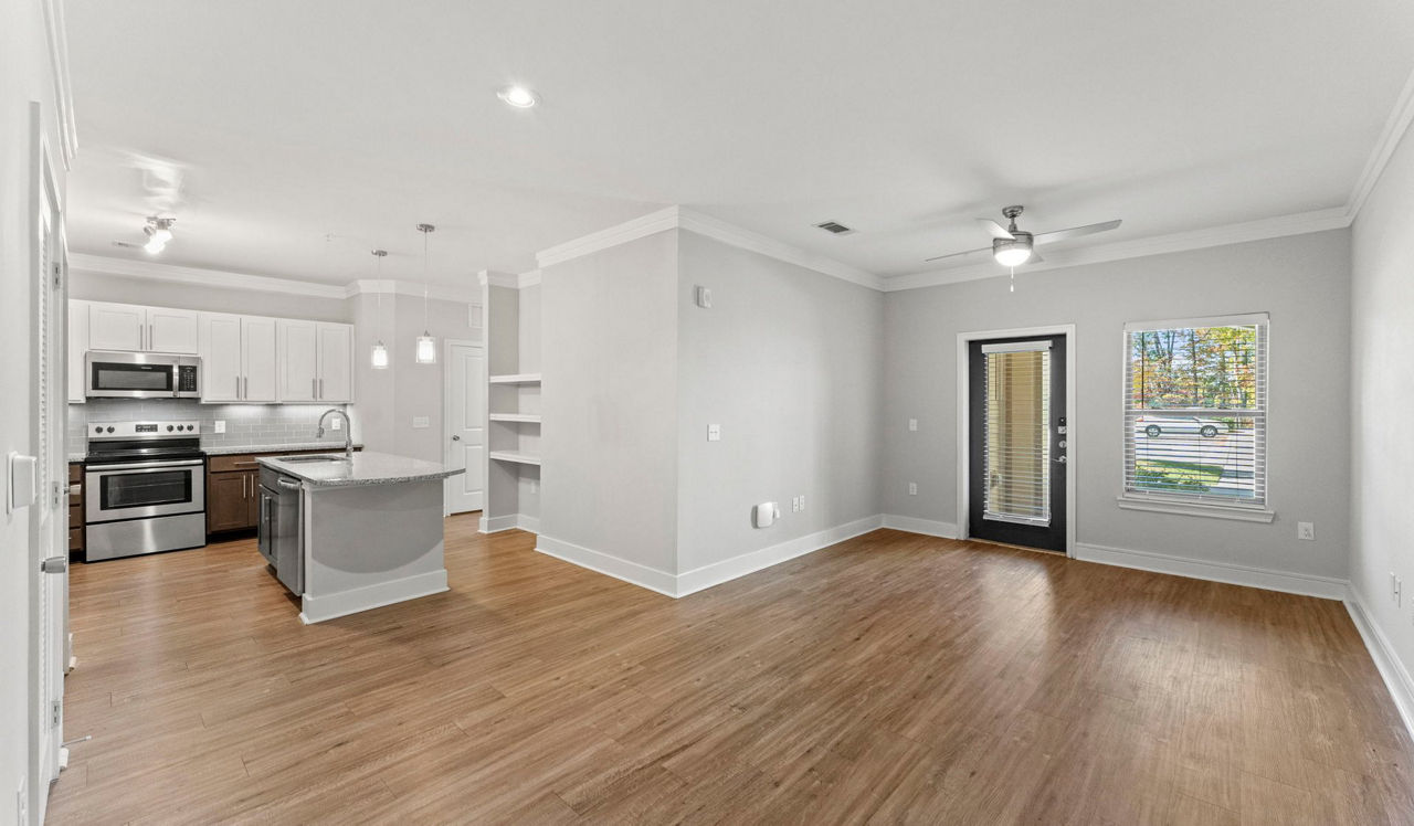 Brizo - Durham, NC - Living Room