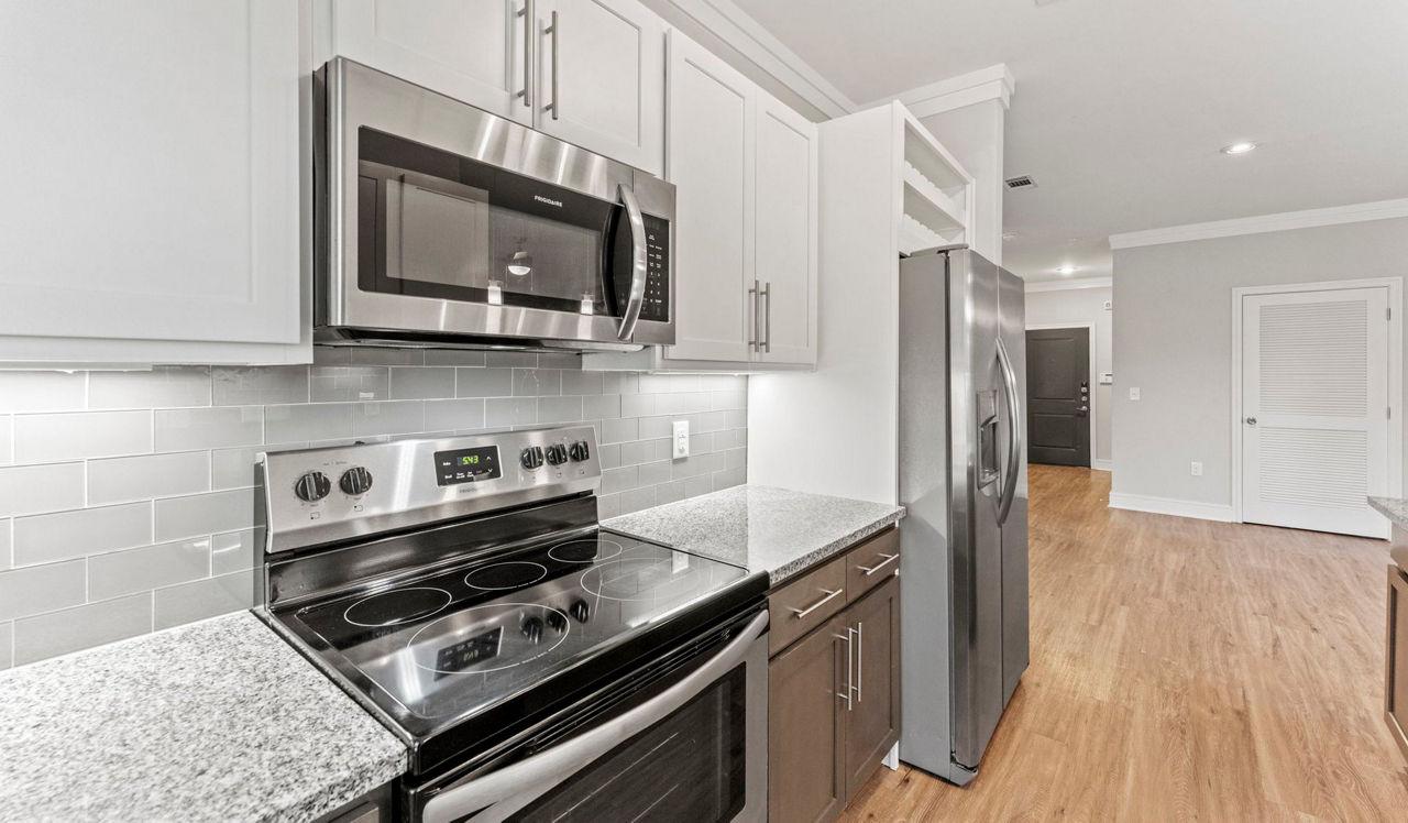 Brizo - Durham, NC - Kitchen