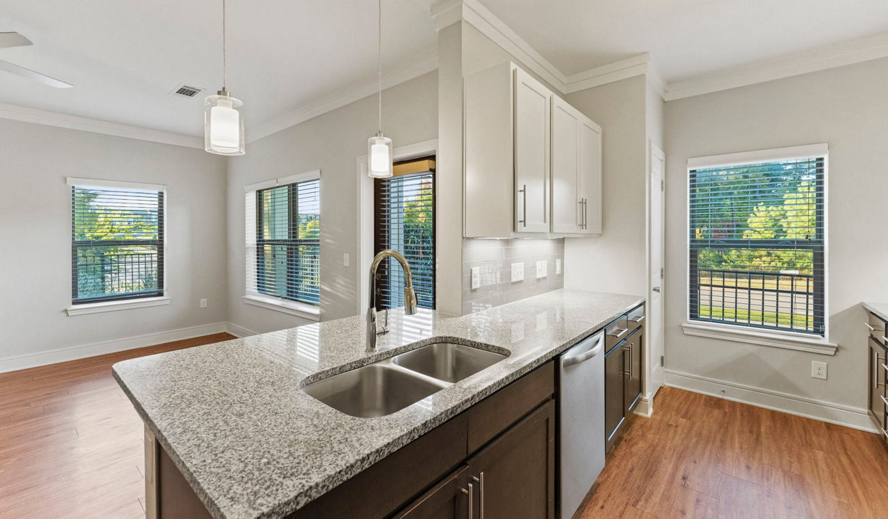 Brizo - Durham, NC - Kitchen