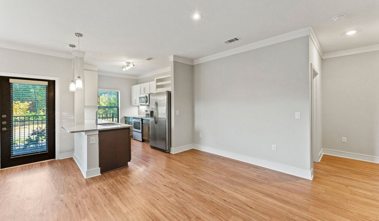 Brizo - Durham, NC - Living Room