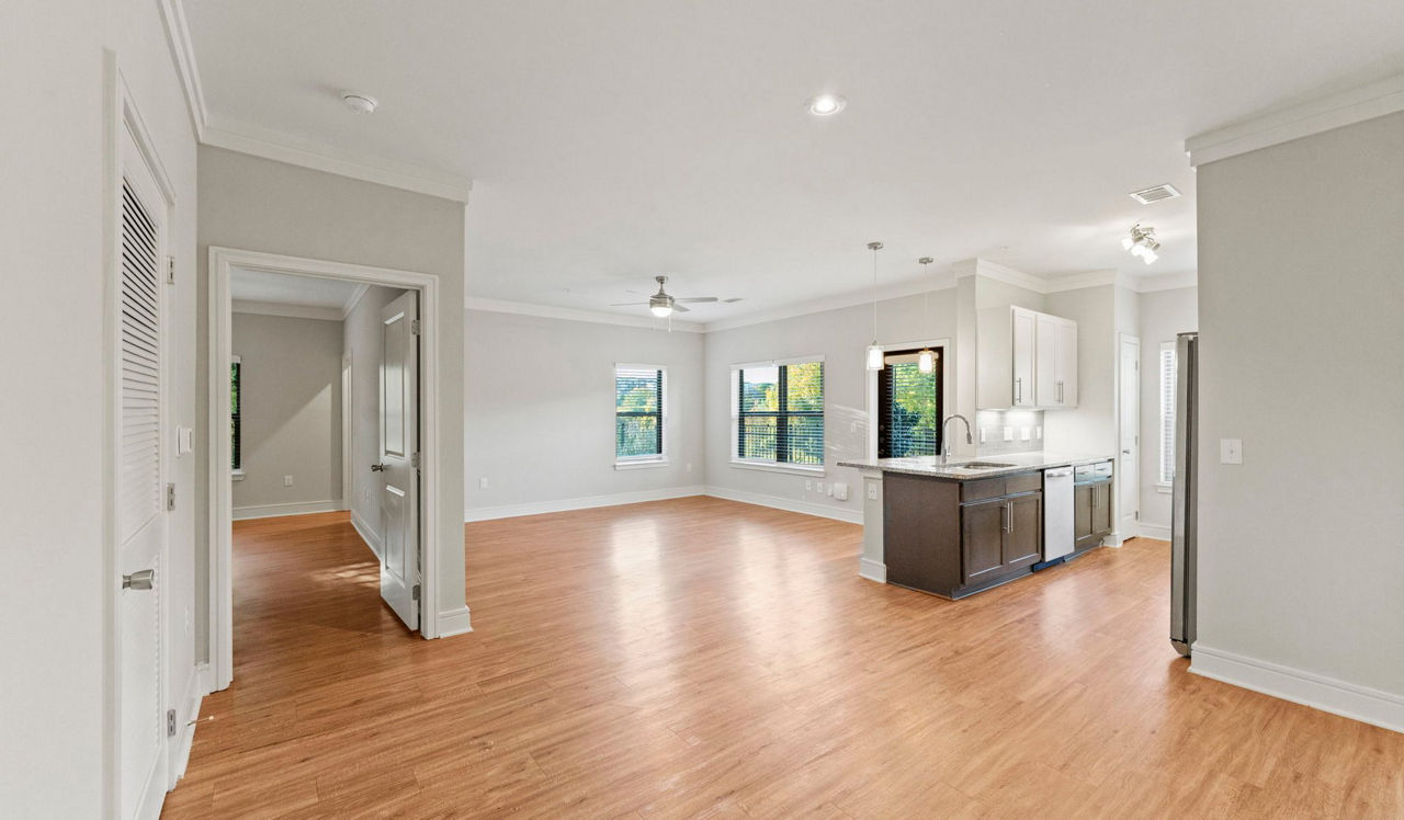 Brizo - Durham, NC - Living Room