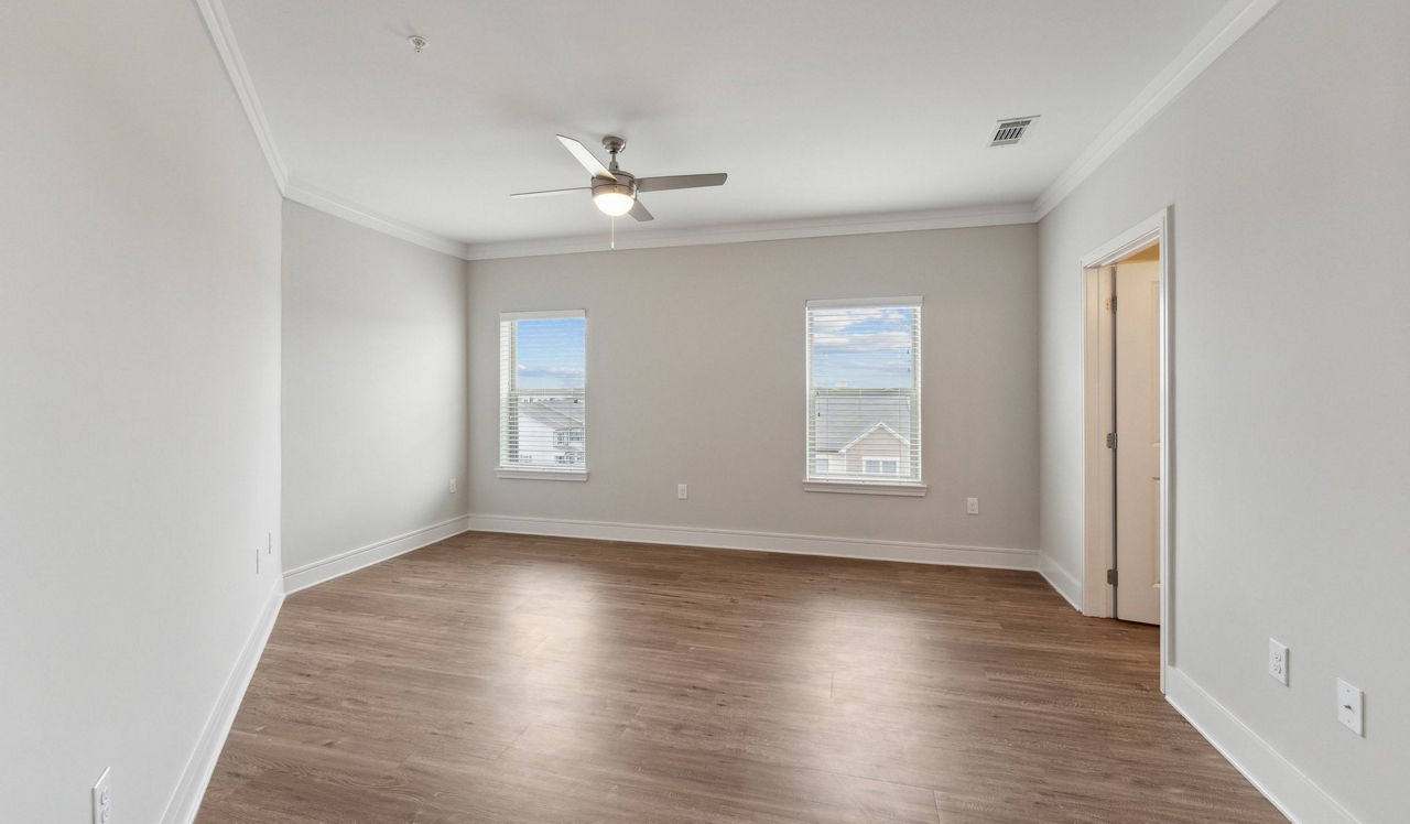 Brizo - Durham, NC - bedroom