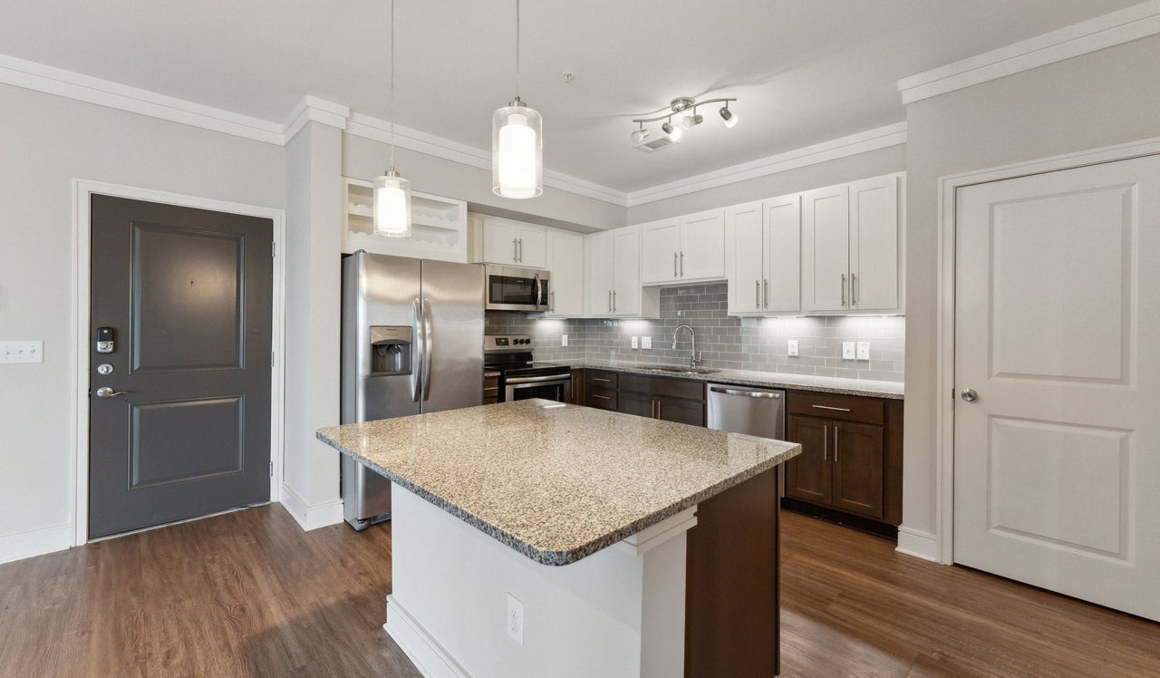 Brizo - Durham, NC - Kitchen