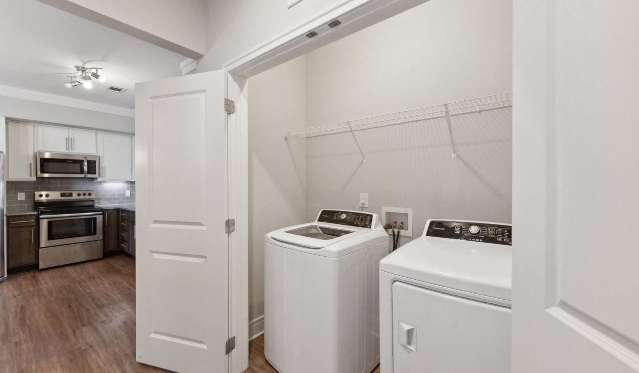 Brizo - Durham, NC - laundry