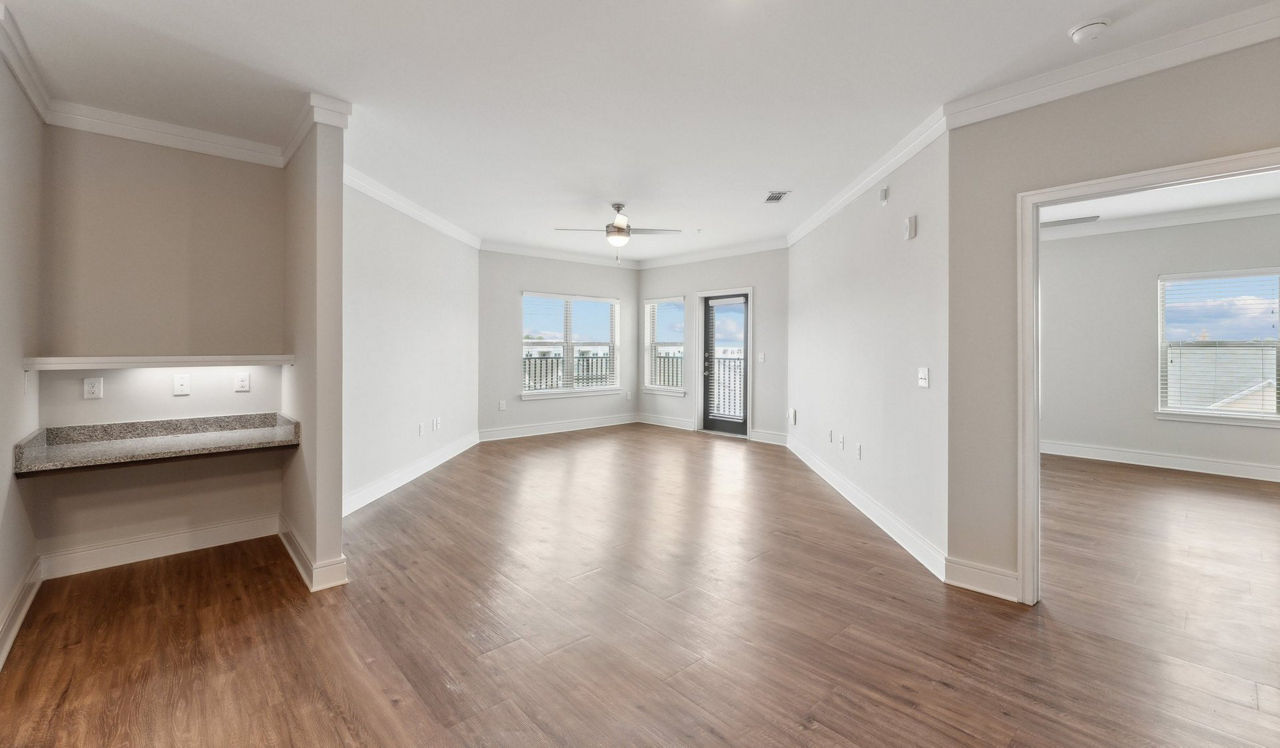 Brizo - Durham, NC - living space