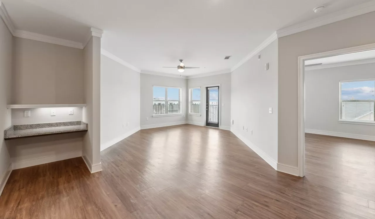 Brizo - Durham, NC - living space