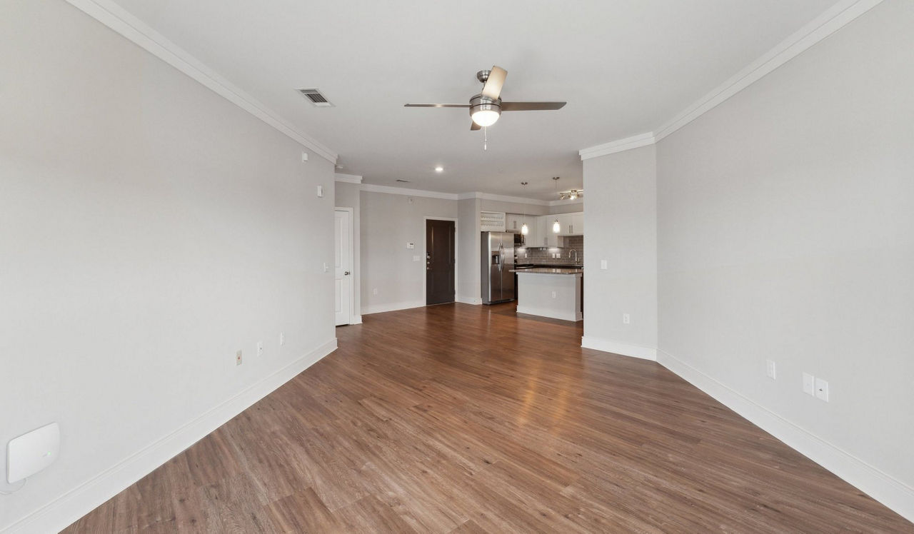 Brizo - Durham, NC - living area