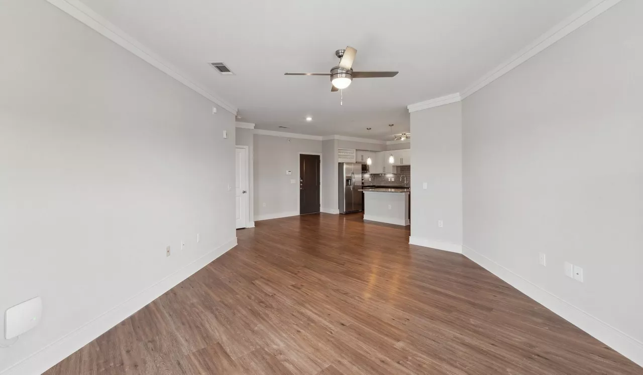 Brizo - Durham, NC - living area