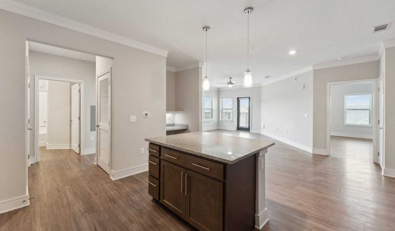 Brizo - Durham, NC - Living space