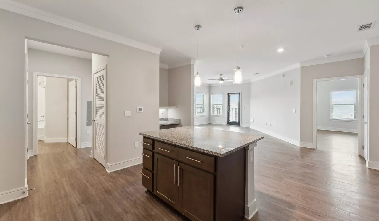 Brizo - Durham, NC - Living space