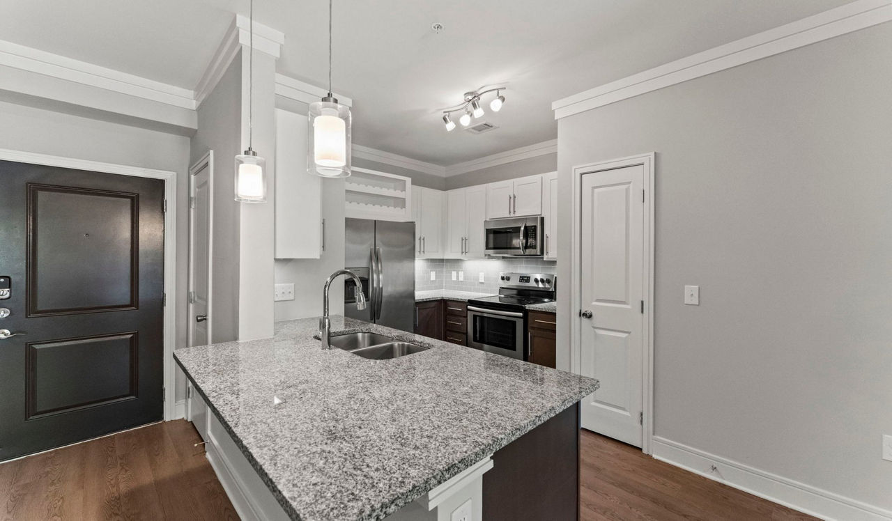 Brizo - Durham, NC - Kitchen