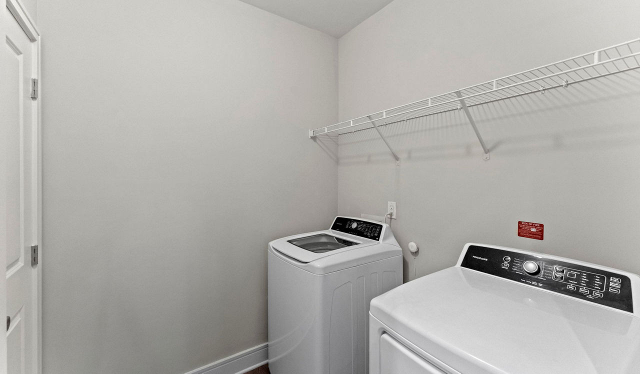 Brizo - Durham, NC - Laundry