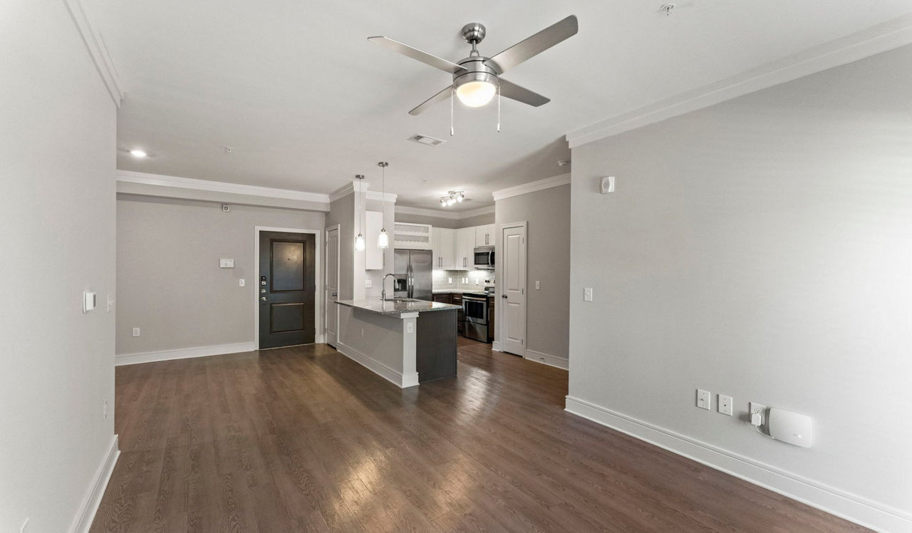 Brizo - Durham, NC - Living Room