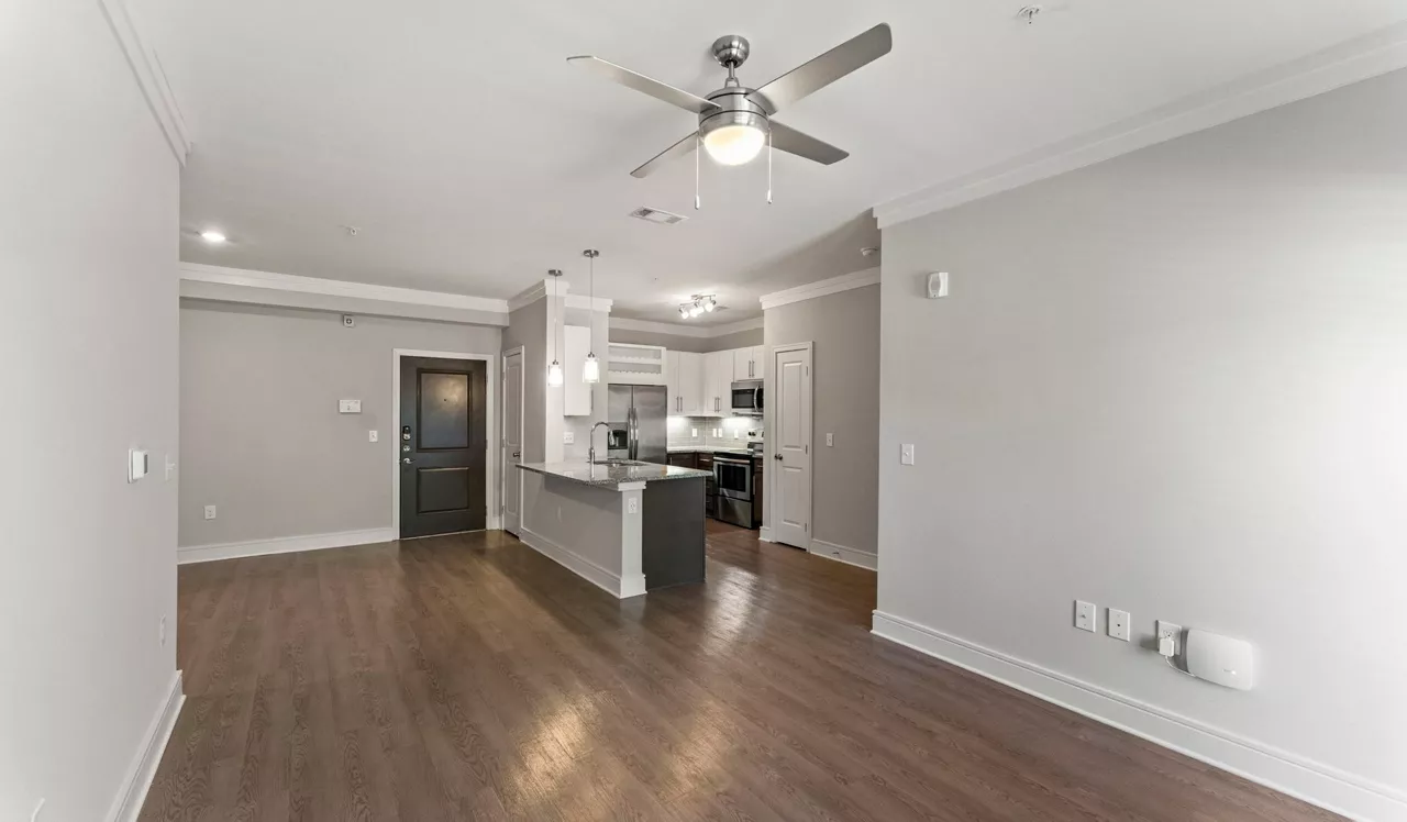 Brizo - Durham, NC - Living Room