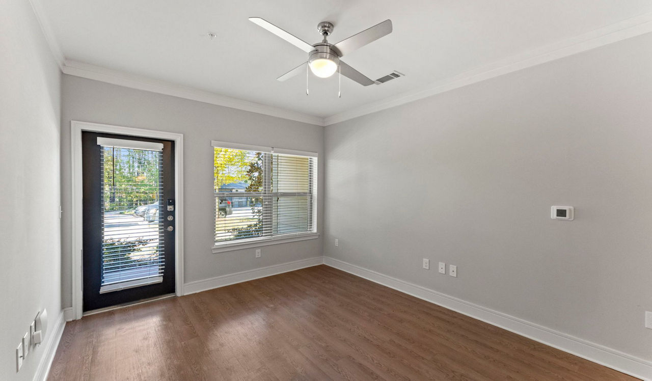 Brizo - Durham, NC - Living Room