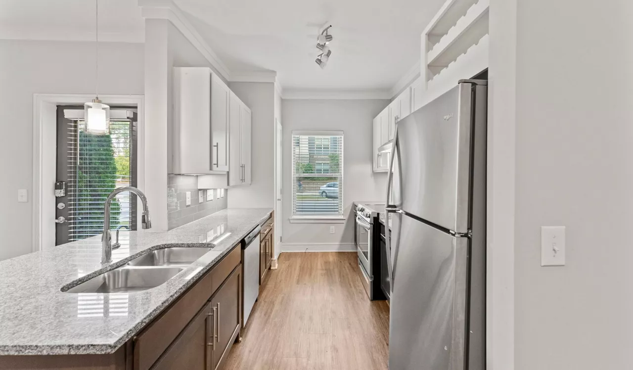 Brizo - Durham, NC - Kitchen