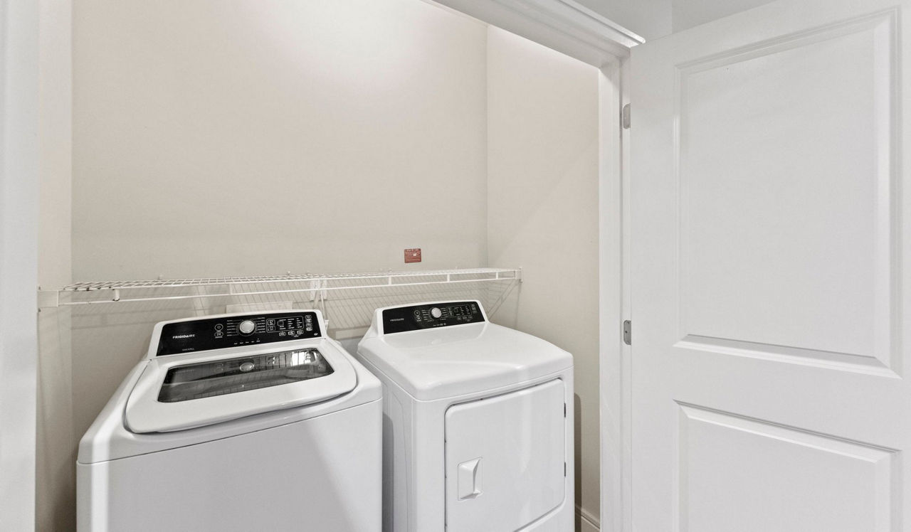 Brizo - Durham, NC - Laundry