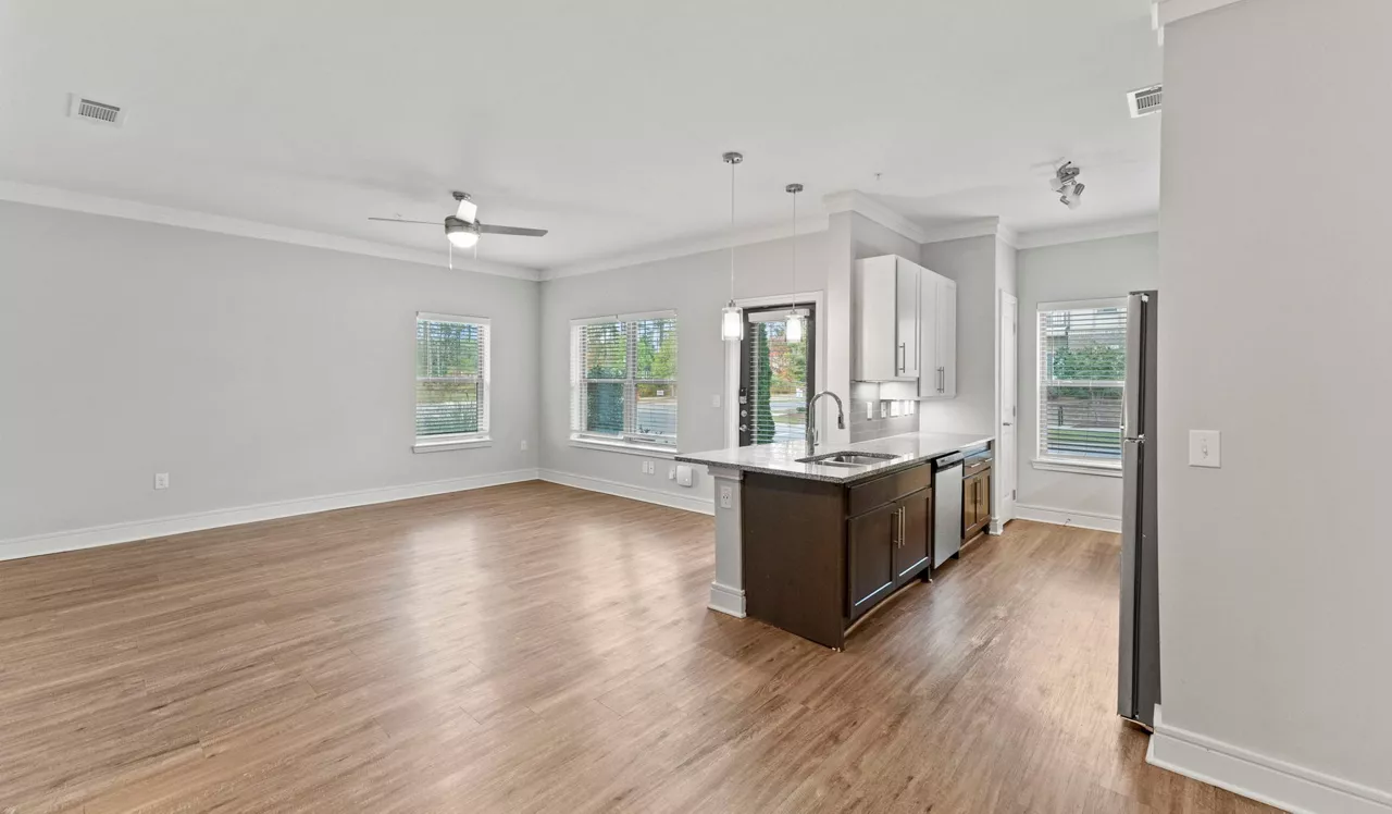 Brizo - Durham, NC - Living Room