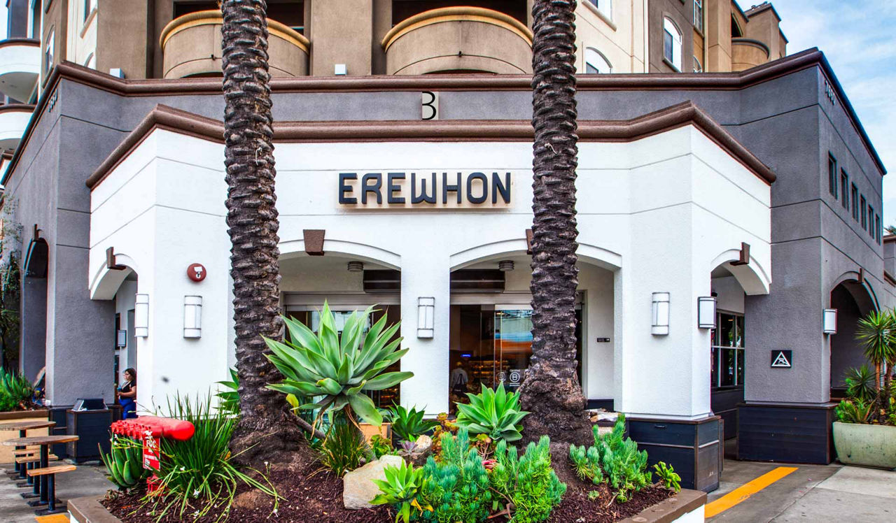 Broadcast Center - Los Angeles, CA - Erewhon