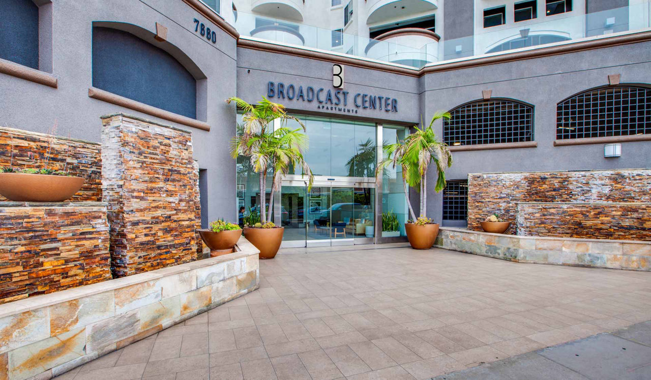 Broadcast Center - Los Angeles, CA - Exterior