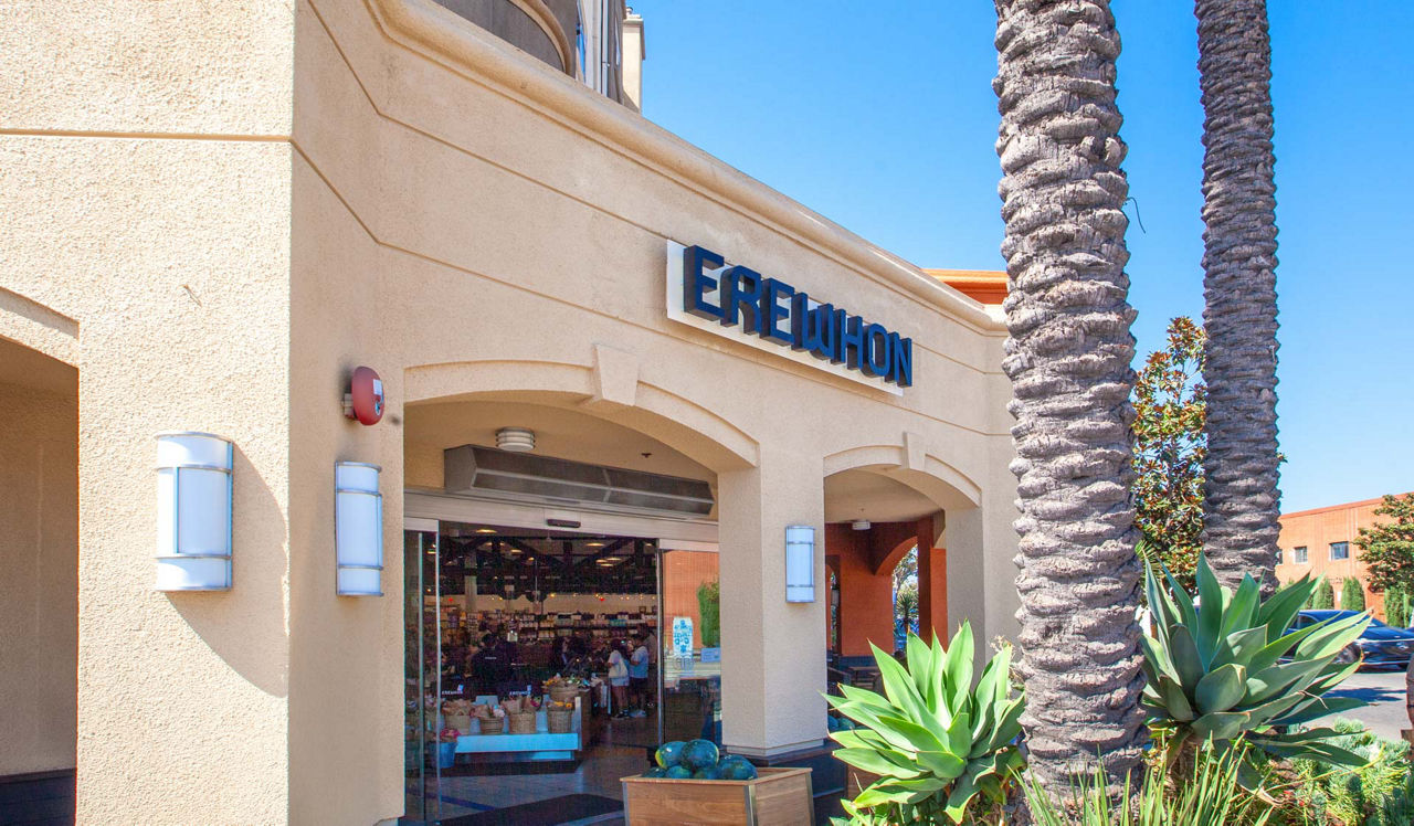 Broadcast Center - Los Angeles, CA - Erewhon