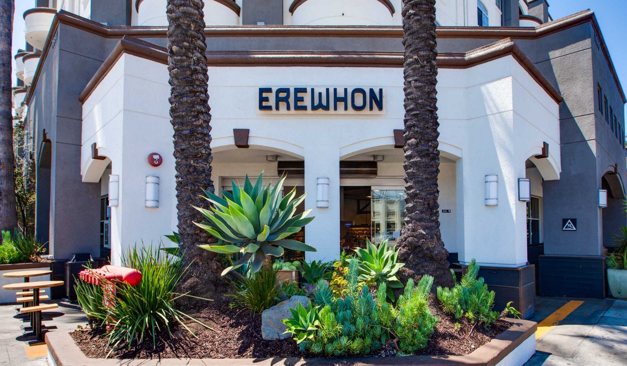 Broadcast Center - Los Angeles, CA - Erewhon