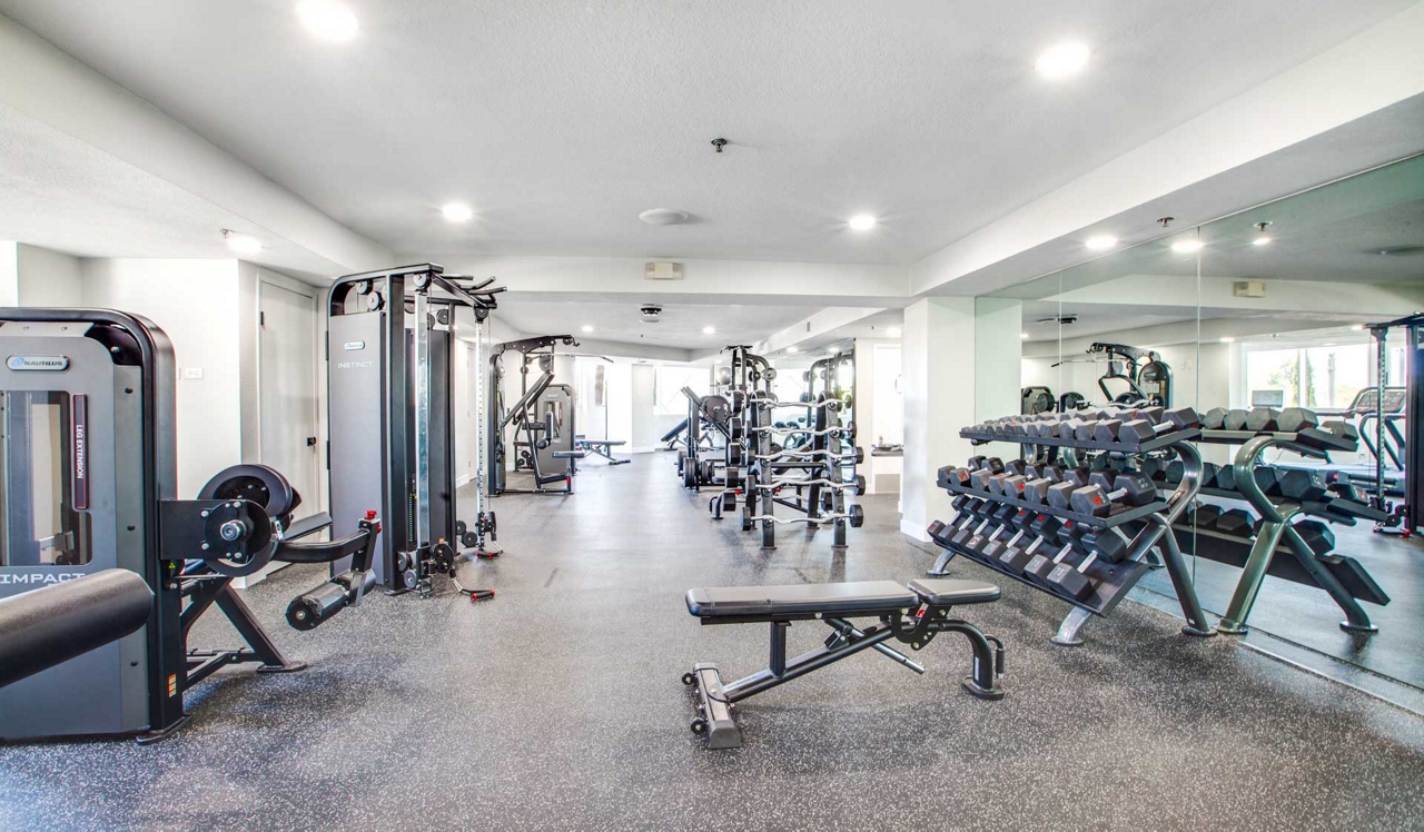 Broadcast Center - Los Angeles, CA - fitness