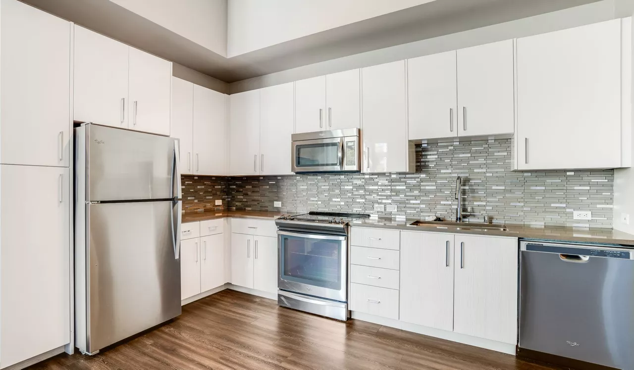 Indigo Apartment Homes - Redwood City, CA - Kitchen