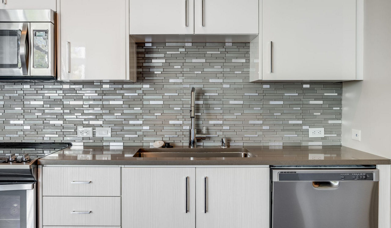 Indigo Apartment Homes - Redwood City, CA - kitchen