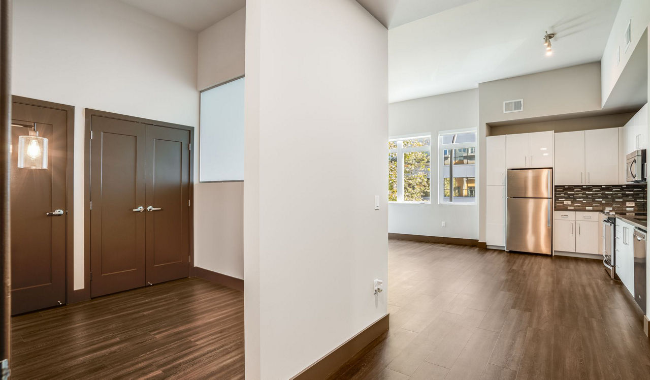 Indigo Apartment Homes - Redwood City, CA - Living area