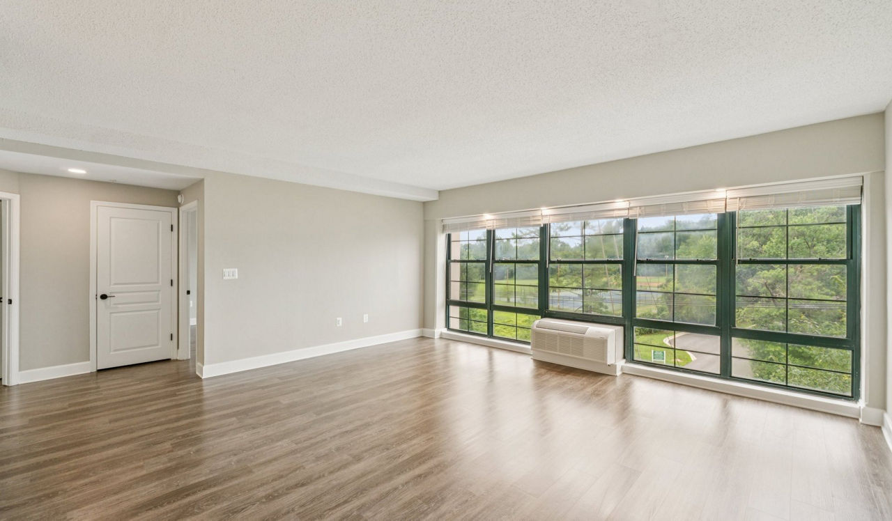 Capital Crescent Trail Residences - Bethesda, MD - Living Room