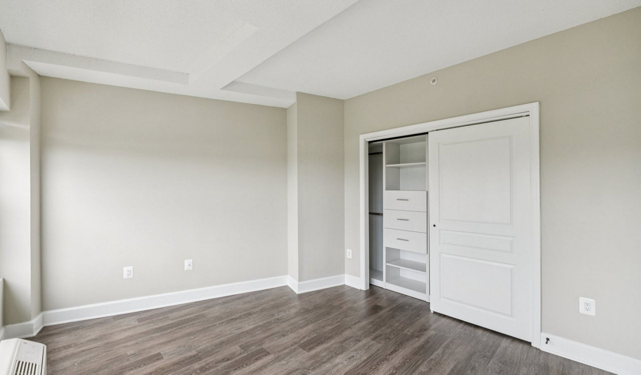 Capital Crescent Trail Residences - Bethesda, MD - Bedroom
