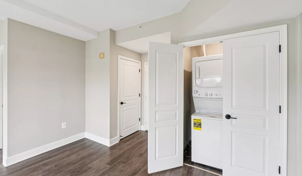 Capital Crescent Trail Residences - Bethesda, MD - Laundry