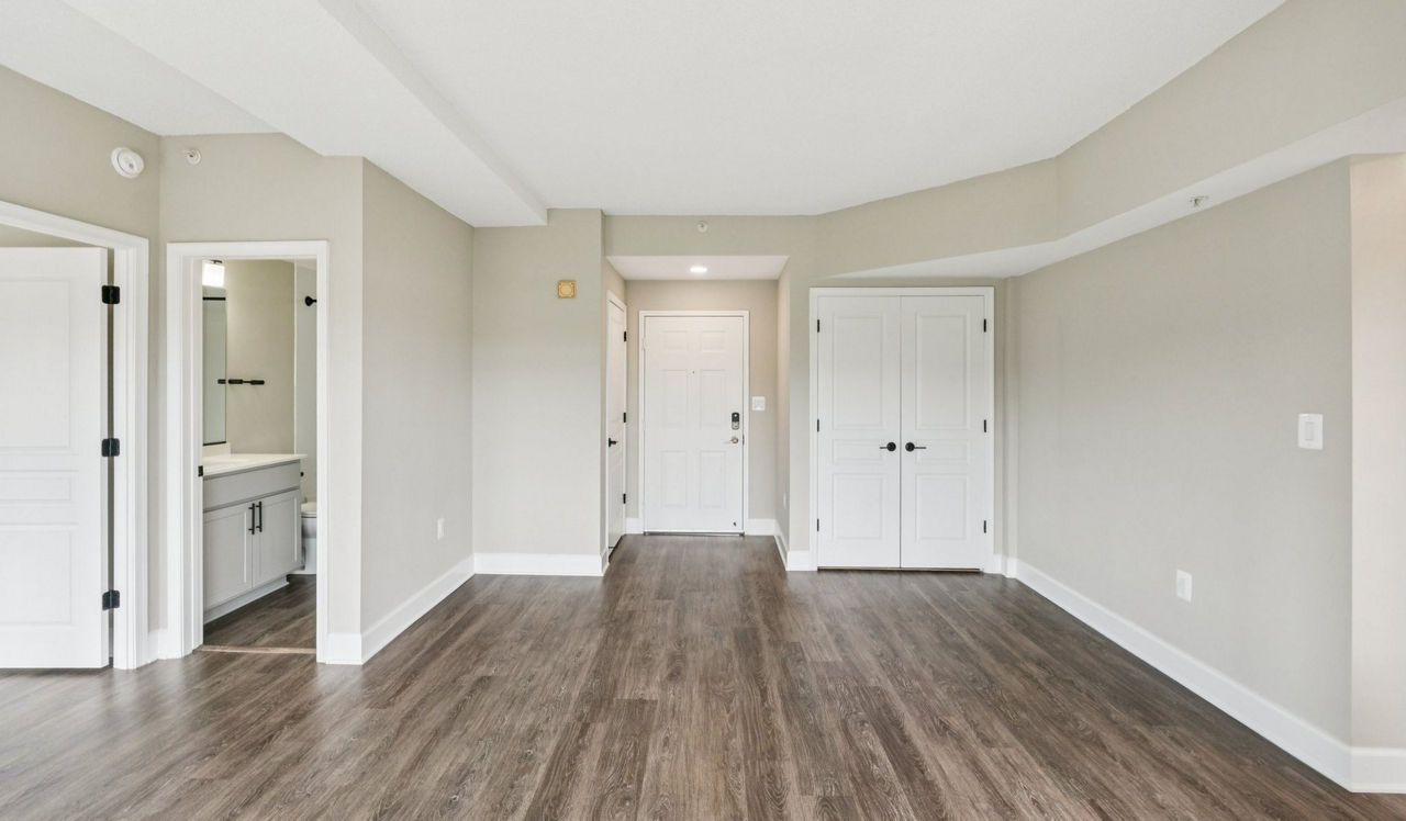 Capital Crescent Trail Residences - Bethesda, MD - Living room