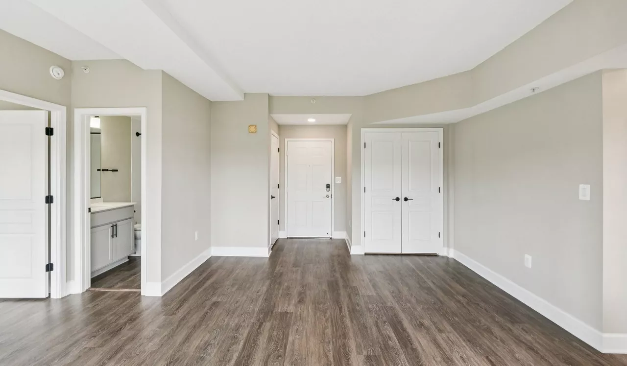 Capital Crescent Trail Residences - Bethesda, MD - Living room