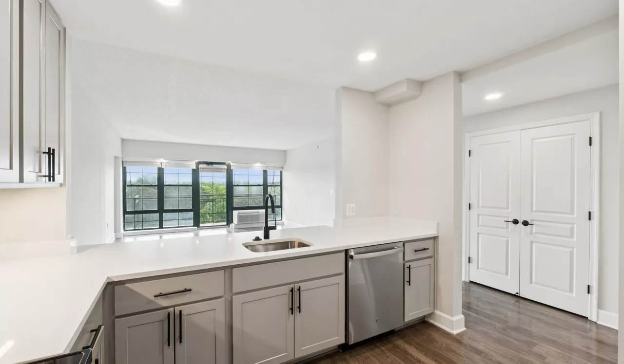 Capital Crescent Trail Residences - Bethesda, MD - Interior Kitchen
