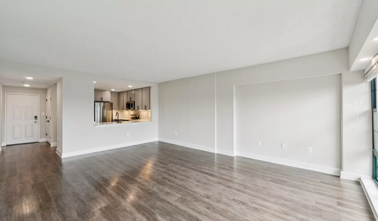 Capital Crescent Trail Residences - Bethesda, MD - Living Room