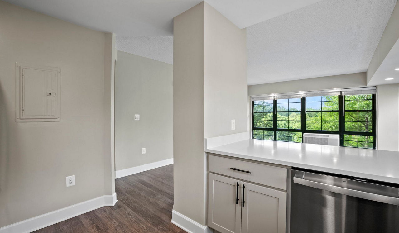 Residences at Capital Crescent Trail - Chevy Chase, MD - Kitchen