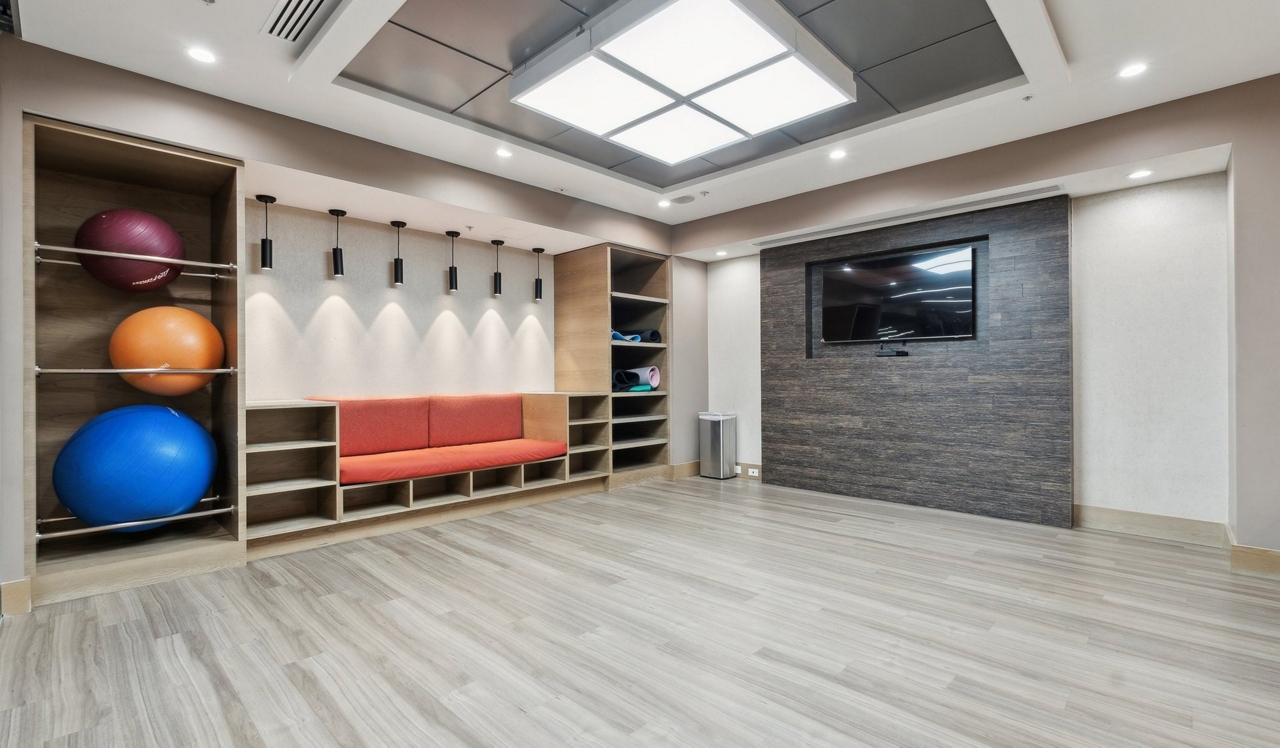 The Residences at Capital Crescent Trail  - Bethesda, MD - Fitness Center
