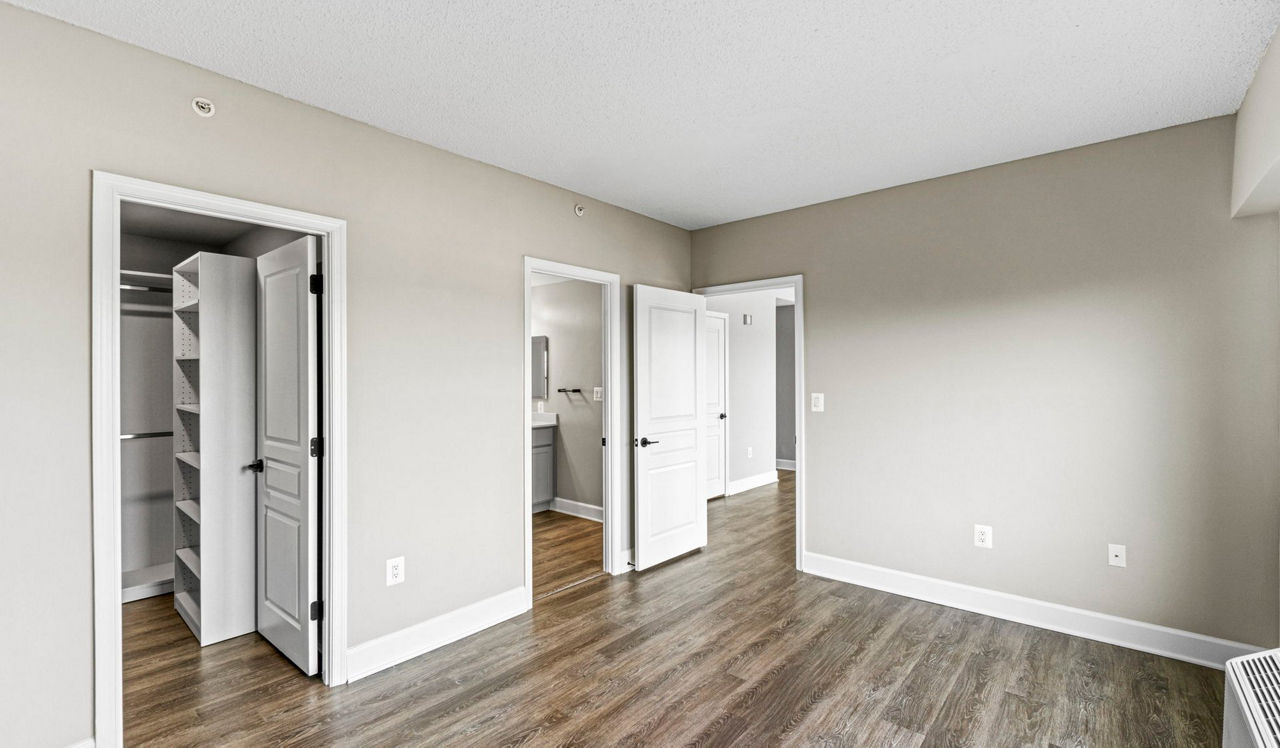 Residences at Capital Crescent Trail - Chevy Chase, MD - Bedroom