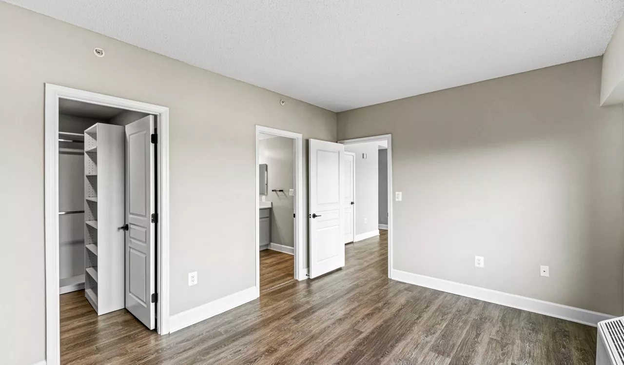 Residences at Capital Crescent Trail - Chevy Chase, MD - Bedroom