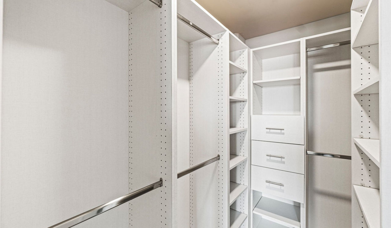 Residences at Capital Crescent Trail - Chevy Chase, MD - Closet