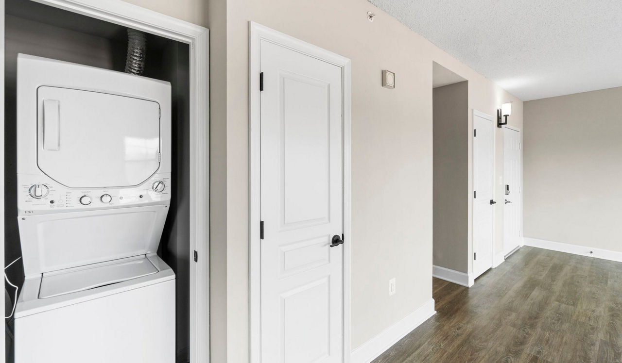 Residences at Capital Crescent Trail - Chevy Chase, MD - Laundry