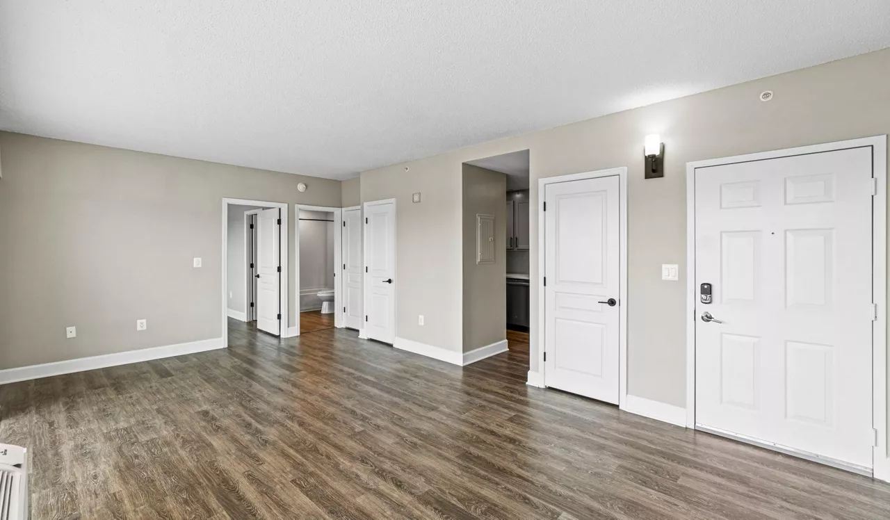 Residences at Capital Crescent Trail - Chevy Chase, MD - Living Room