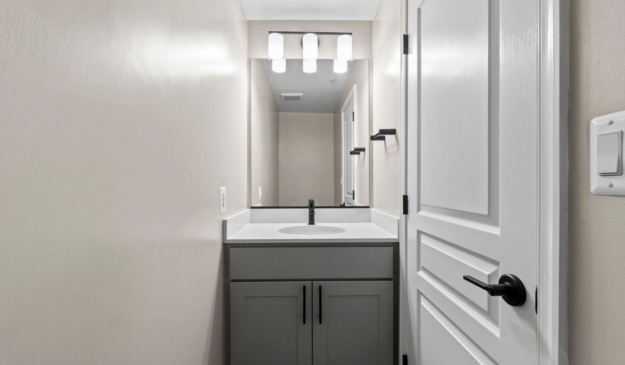 The Residences at Capital Crescent Trail - Chevy Chase, MD - Bathroom